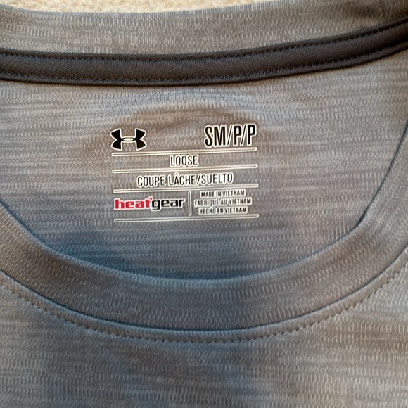 Under Armour Loose Shirt S - Picture 2 of 5